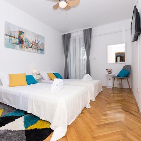 Apartment Dormir Split Exteriér fotografie