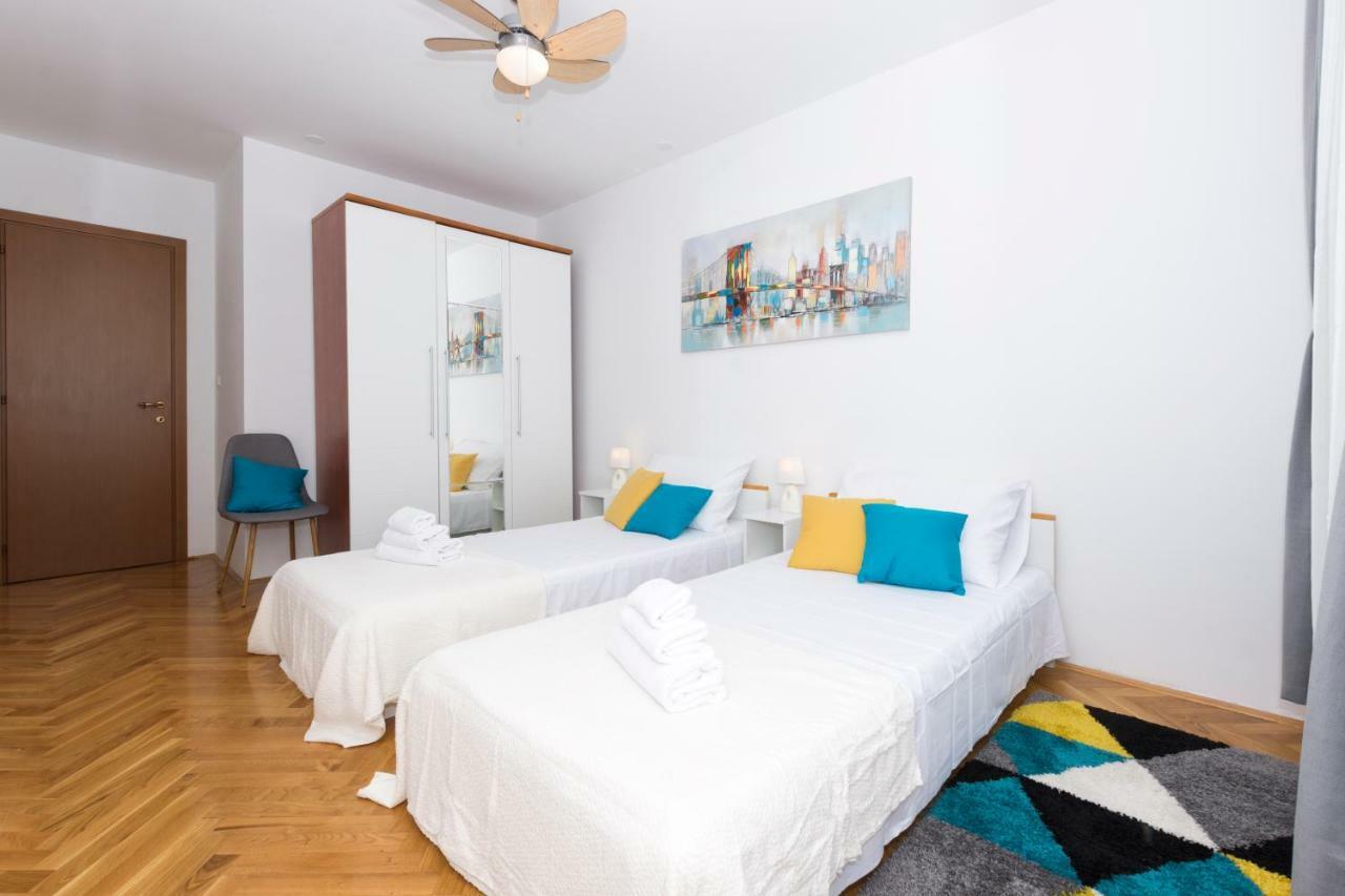 Apartment Dormir Split Exteriér fotografie