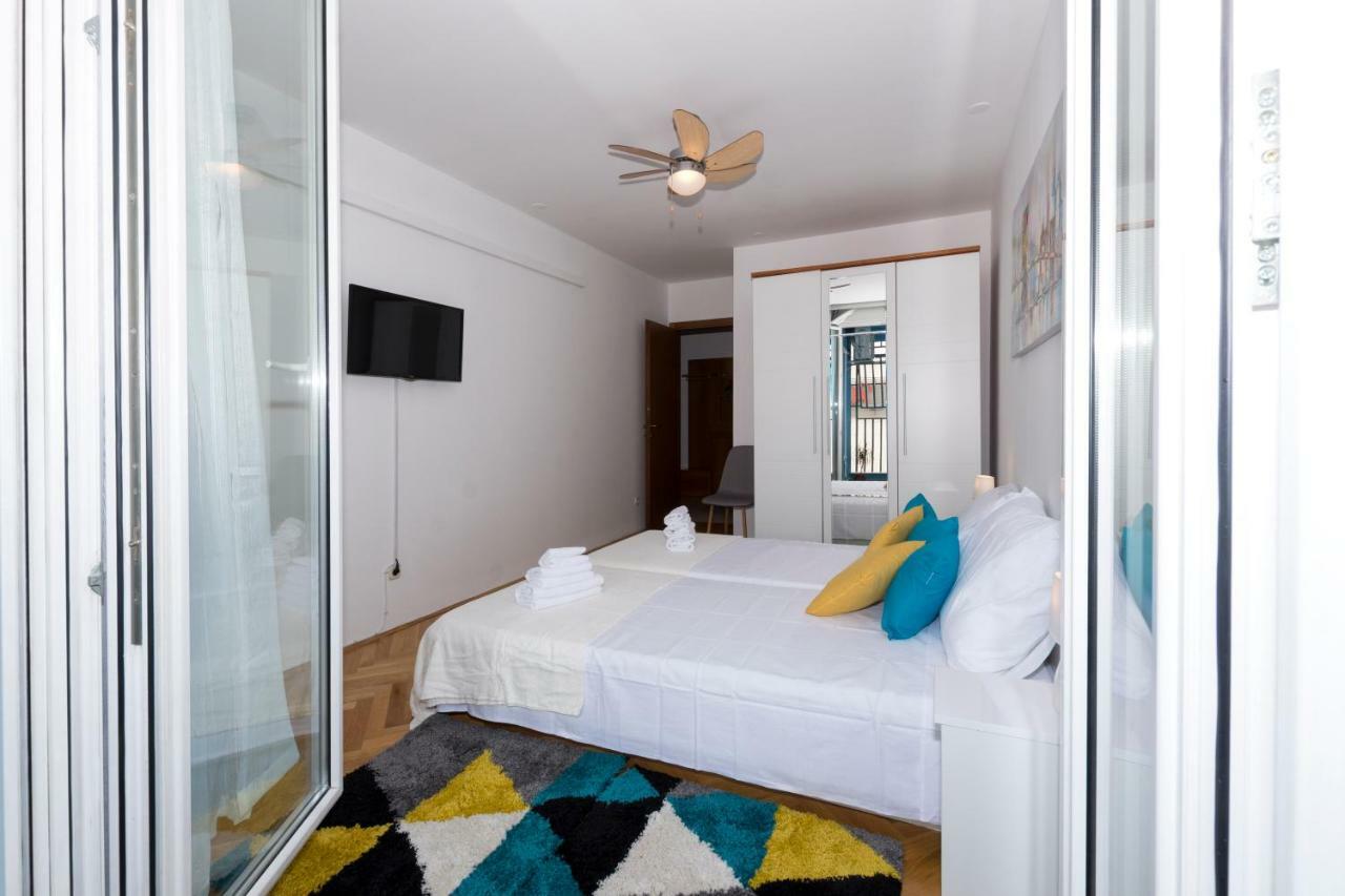 Apartment Dormir Split Exteriér fotografie