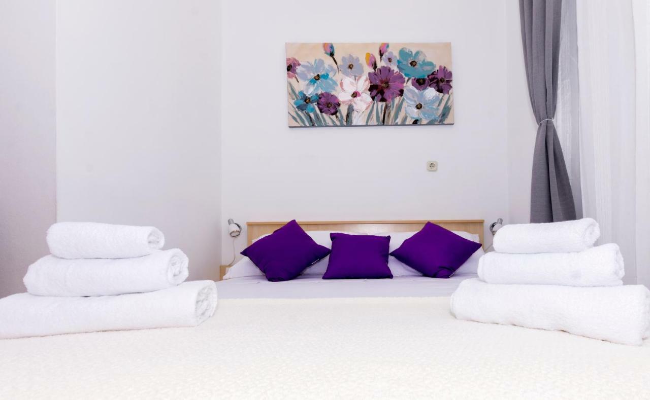 Apartment Dormir Split Exteriér fotografie