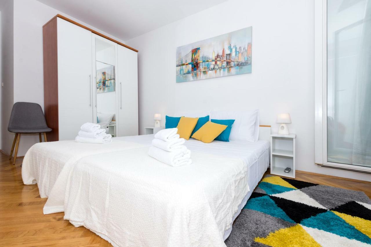 Apartment Dormir Split Exteriér fotografie