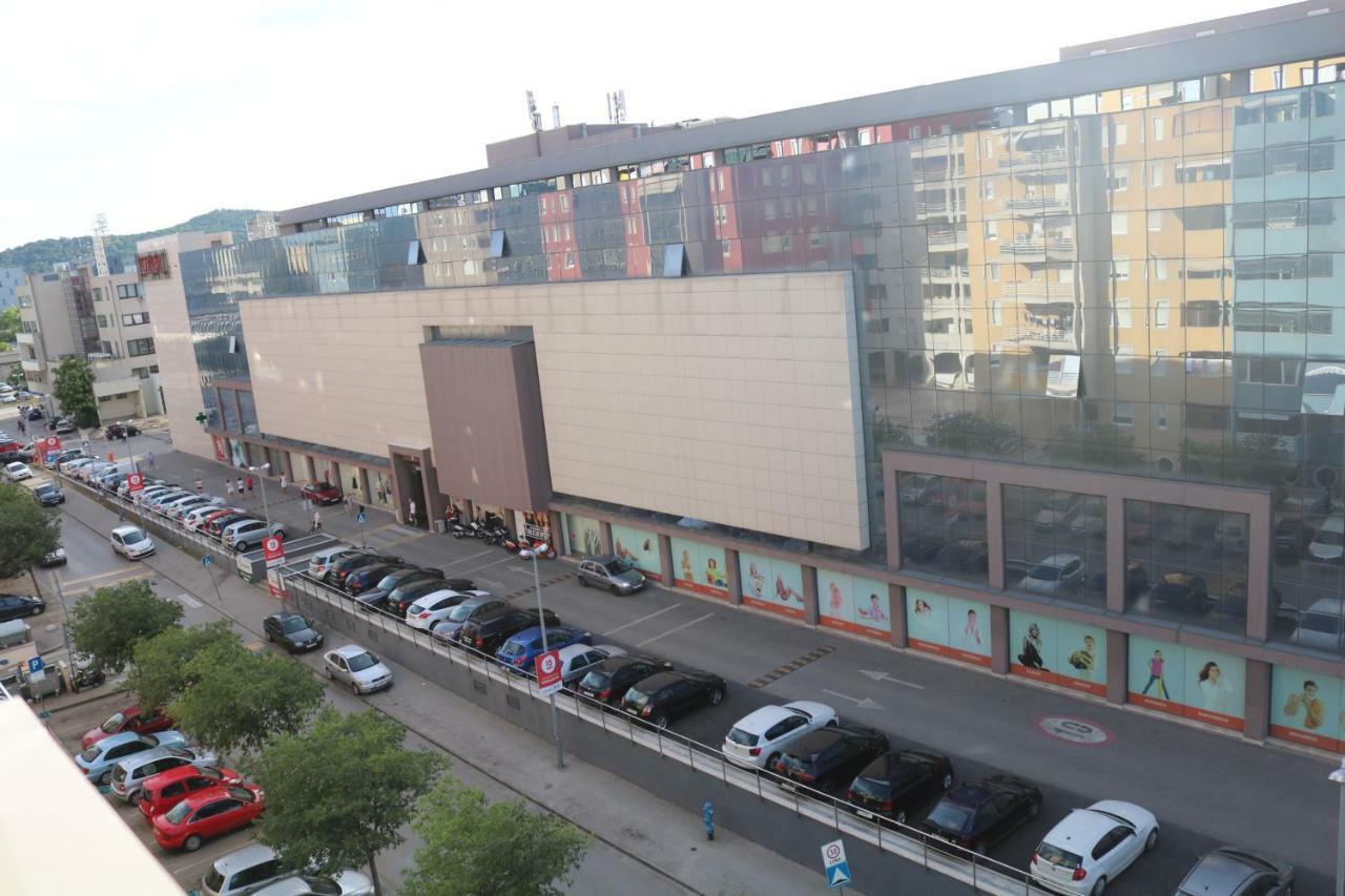 Apartment Dormir Split Exteriér fotografie